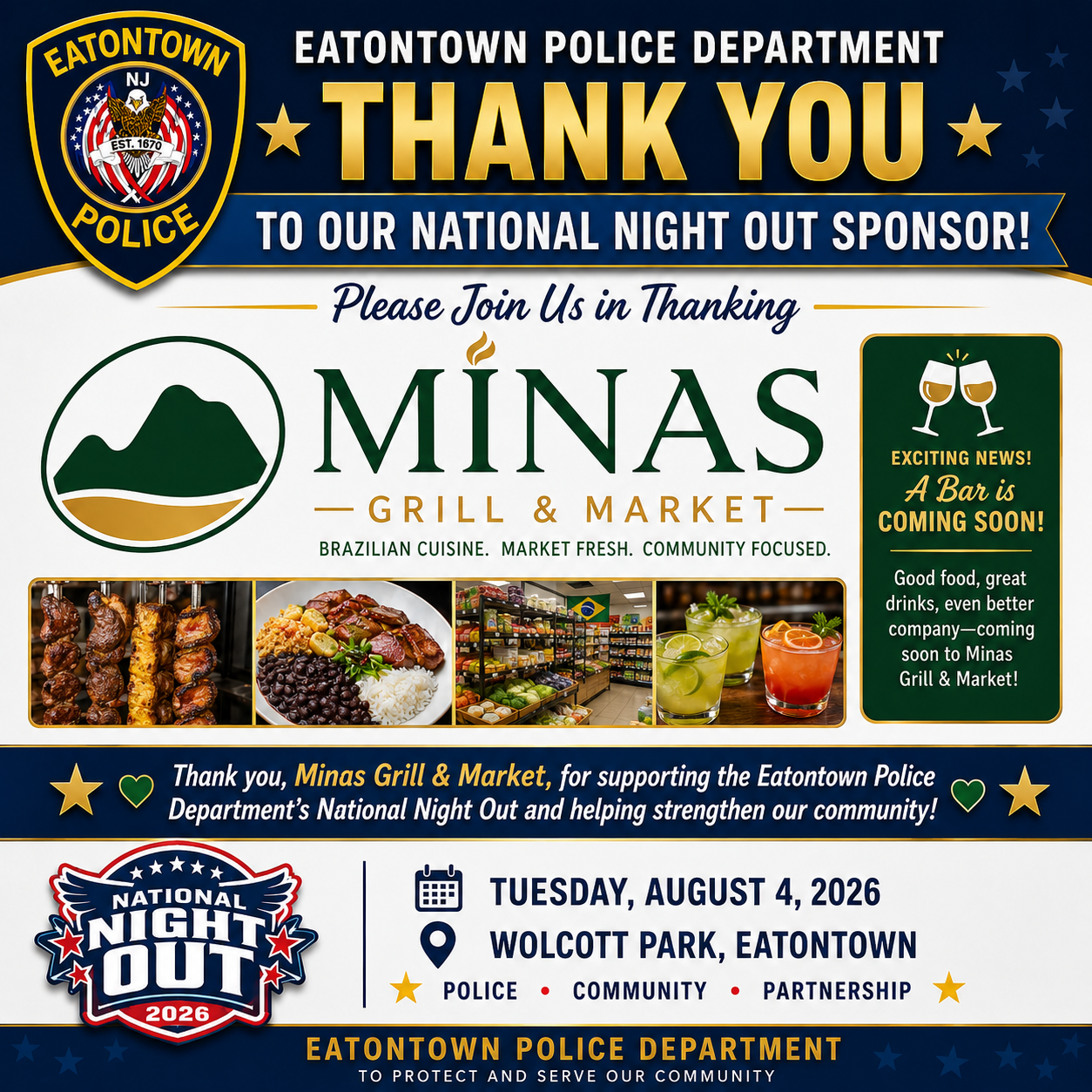 Mina's Grill & Bar